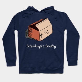 Schrodinger's Smiley Hoodie